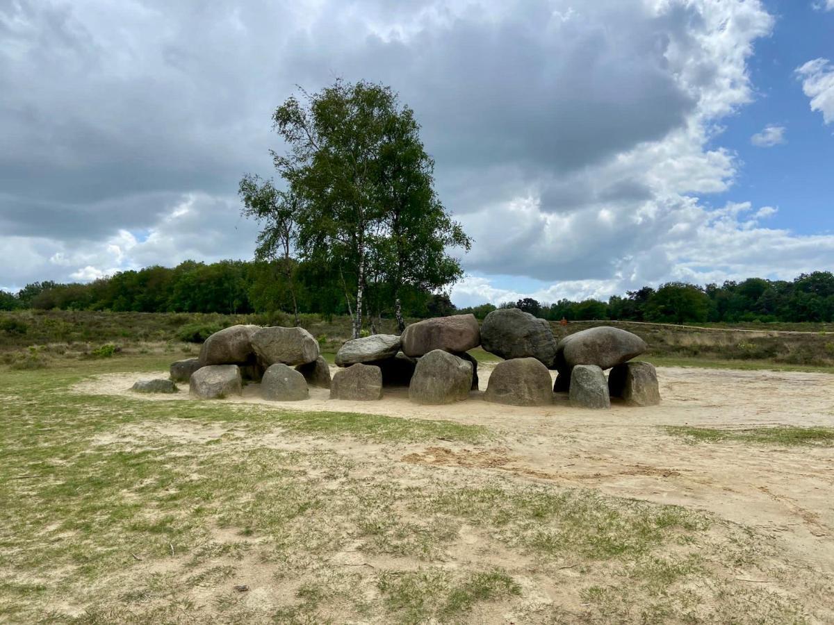 Apartamento Het Grote Paard Havelte Exterior foto